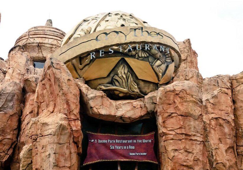 TouringPlans Investigates – Is Mythos The Best Table Service Restaurant in a Theme Park?
