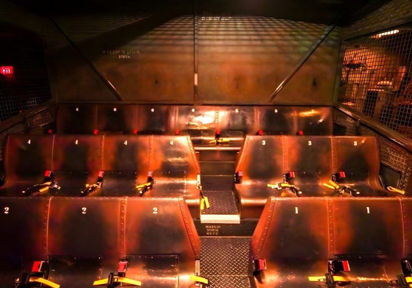 Tower of Terror 2025 - Hollywood Studios Rides, Walt Disney