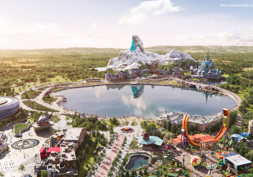 Ultimate Guide to Disney Adventure World at Disneyland Paris