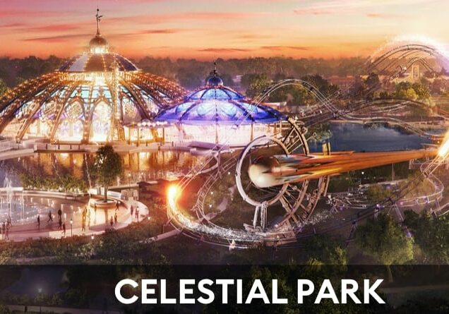 Universal Epic Universe – Celestial Park