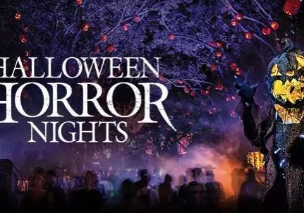 Universal Halloween Horror Nights Speculation Map V2.0 Has Just Been Released