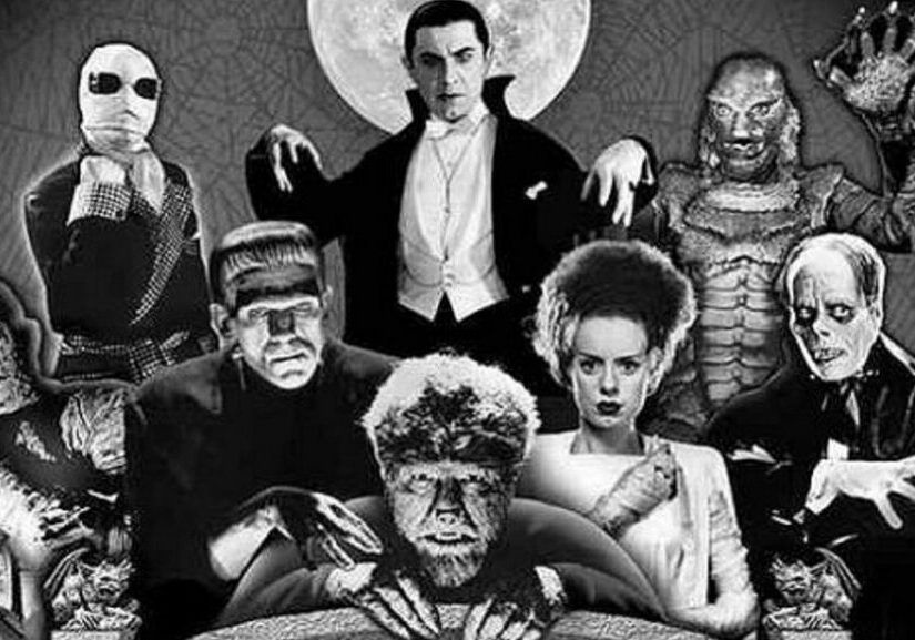 Universal Monsters Entry Portal Revealed For Epic Universe, The Theming Is Amazing!