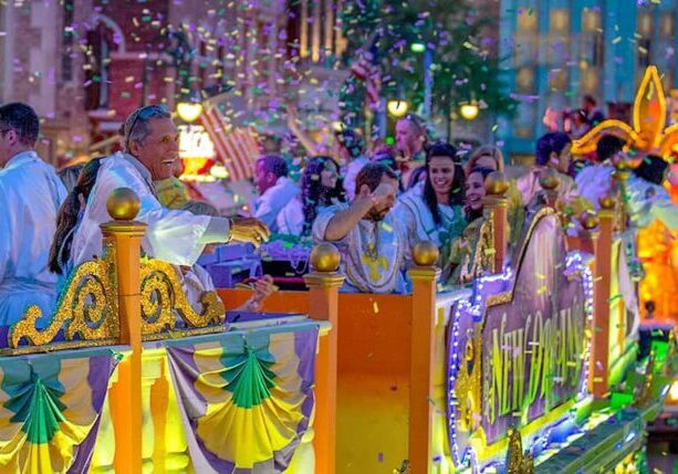 Universal Orlando sets dates for return of Mardi Gras