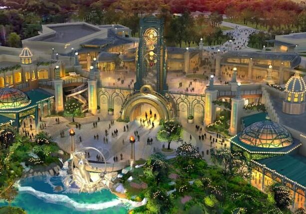 Universal Orlando sets opening date for Epic Universe