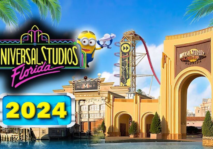 Universal Studios Florida RIDES & ATTRACTIONS | Universal Orlando Resort