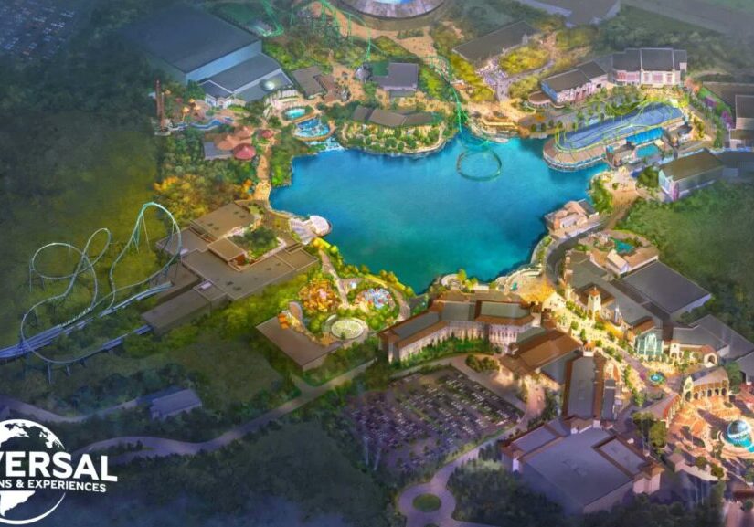 Universal Studios Great Britain Announced: Opening Year, Concept Art & Construction Details