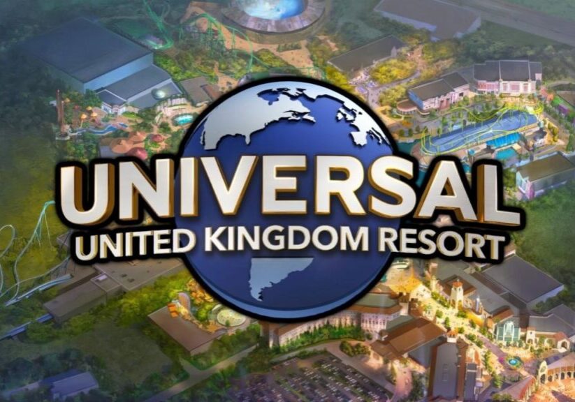 Universal United Kingdom Resort OFFICIAL NAME CONFIRMED!