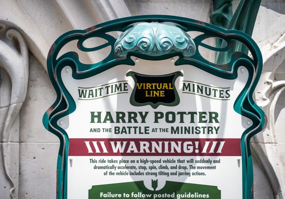 Universal Warns of Virtual Queues to Enter Epic Universe Lands