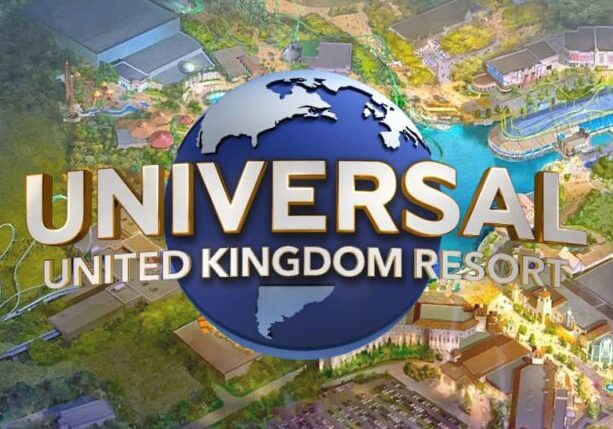 Universal confirms UK resort name