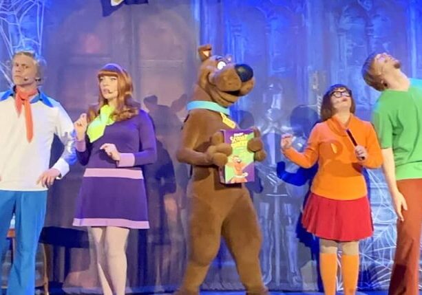 Universal cracks the case again with Fan Fest Nights