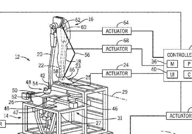Universal details new plan for walking animatronic