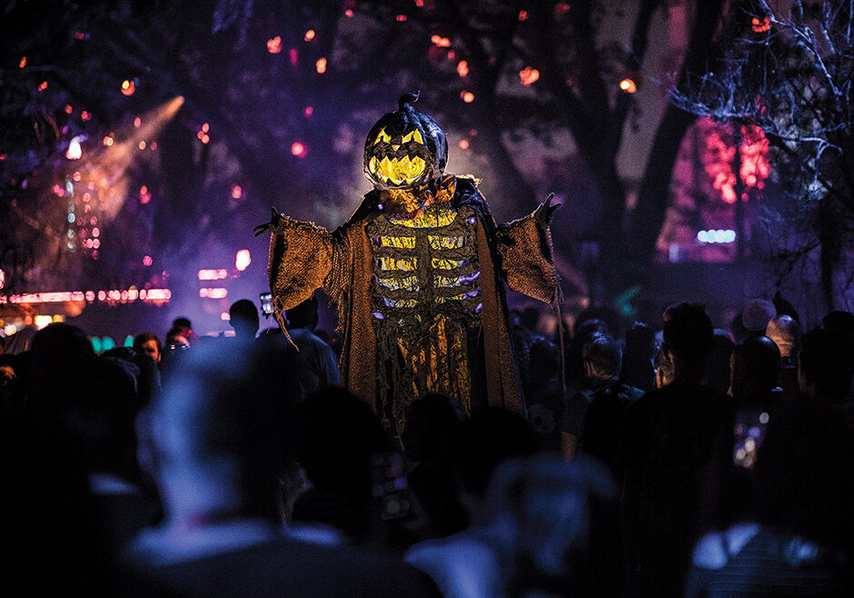 Universal's Las Vegas Horror Expansion: Explained