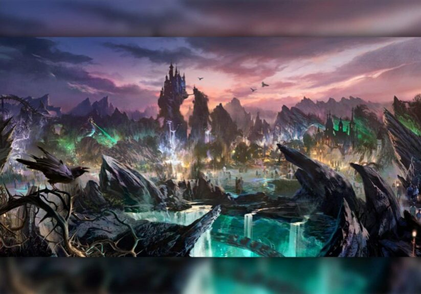 Villains Land Coming to Magic Kingdom at Disney World!