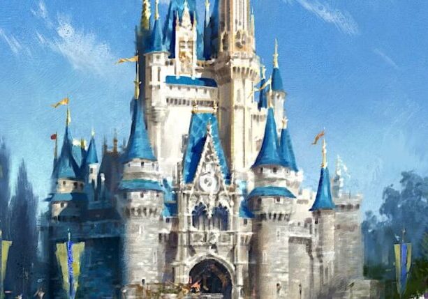 Walt Disney World to return a classic look for its castle