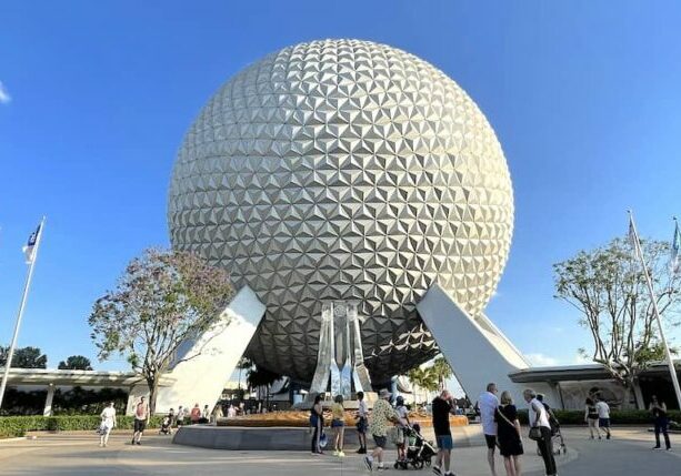 Walt Disney World's Epcot Celebrates Its 40th Birthday