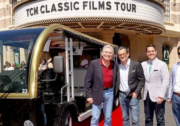 Warner Bros. opens new TCM Classic Films Tour