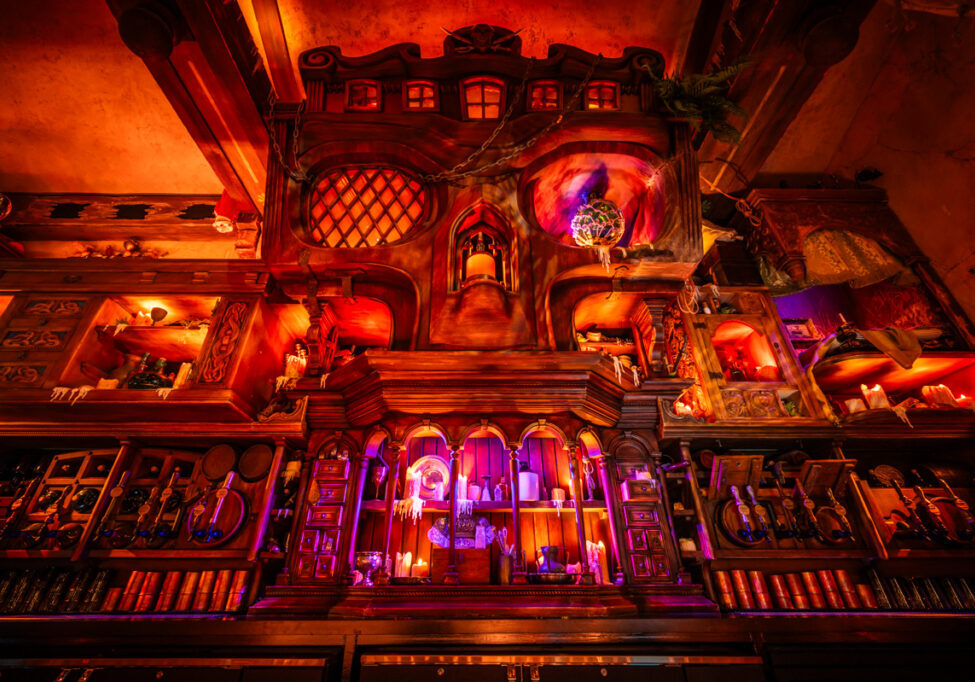 We're Live Inside Disney's Pirates of Caribbean Tavern at Magic Kingdom!