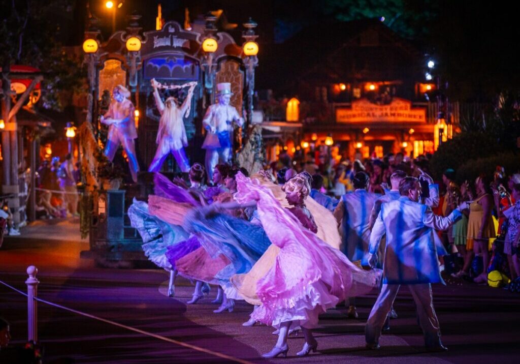 What Happens When Events Rain Out at Disney World?