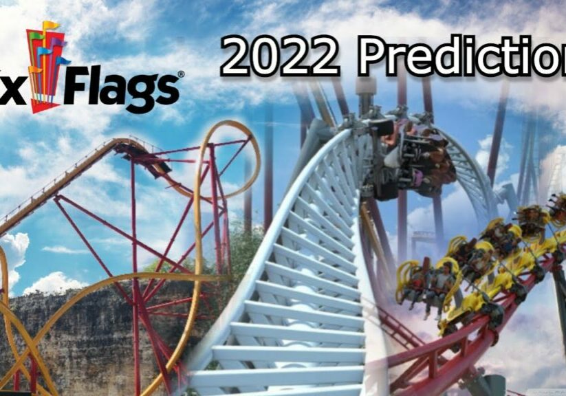 What Will Each Six Flags Park Get in 2022? |