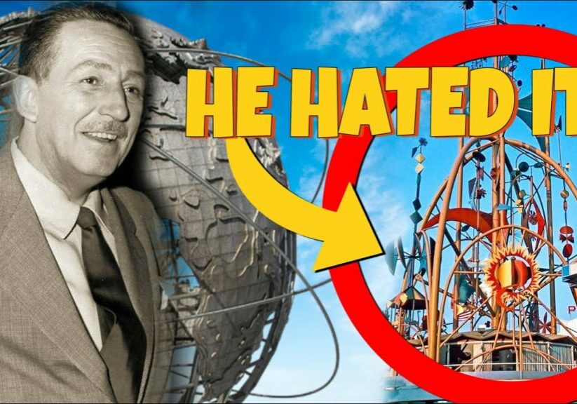 What You Don't Know About Walt Disney & 1964 New