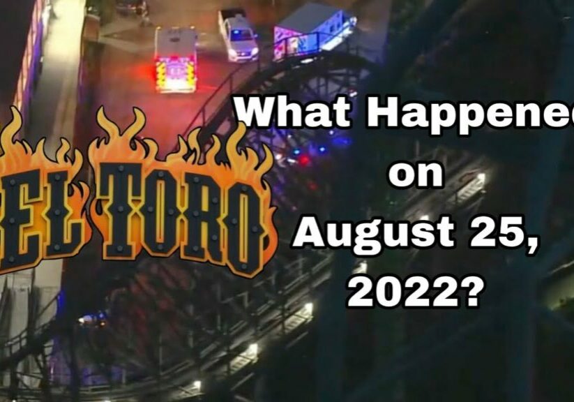 What happened on El Toro on August 25, 2022 at