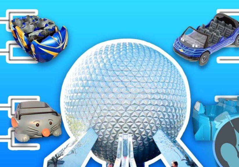 What is the BEST Ride in EPCOT? Disney World Rides