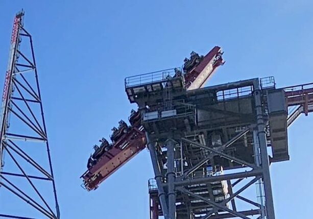 What is the best roller coaster park in the world?