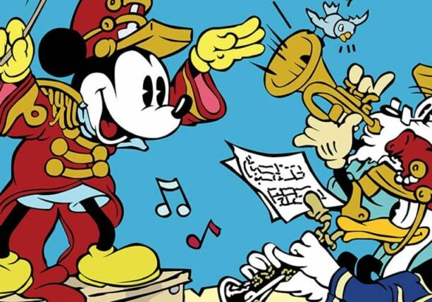 What is the biggest earworm in Disney theme park history?