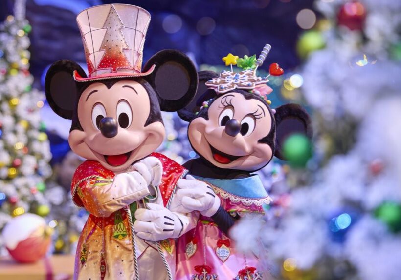 What&rsquo;s Coming to Holidays 2025 at Disneyland Paris