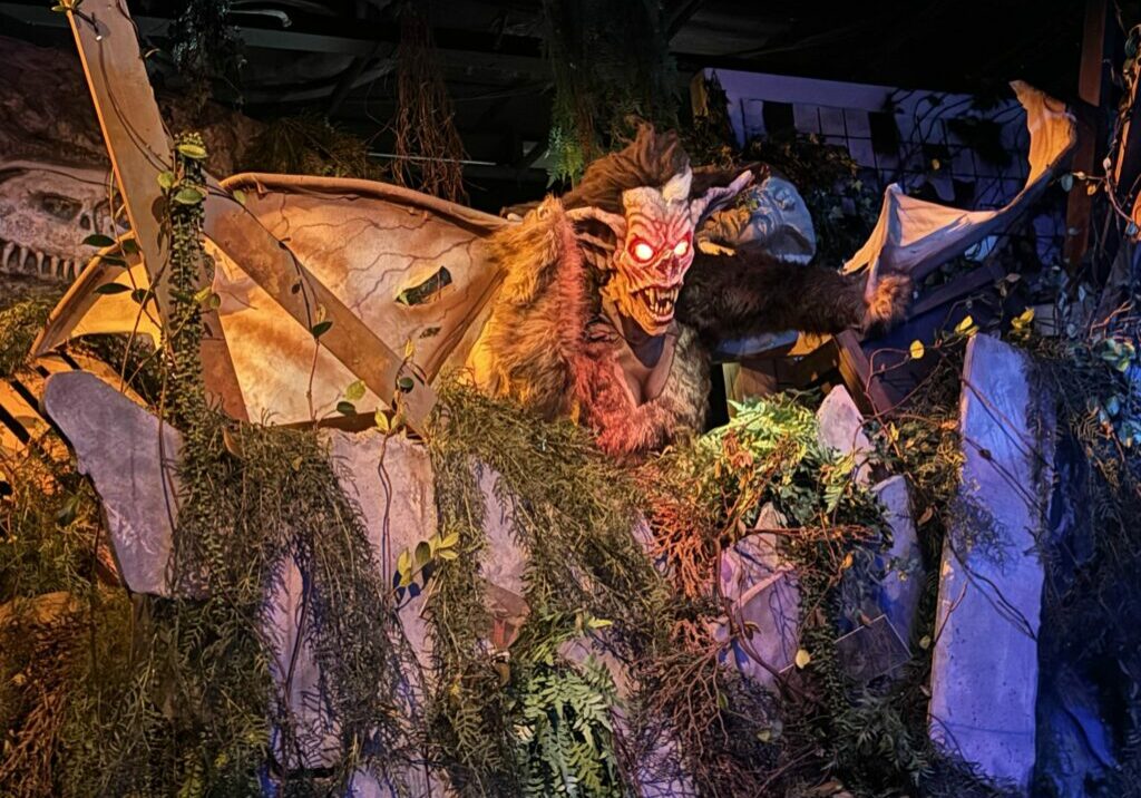 What's New This Year at Universal's Halloween Horror Nights?