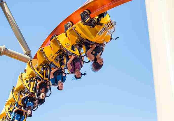 Where We Hope California's Great America's Soon-To-Be Abandoned Rides End Up Next...