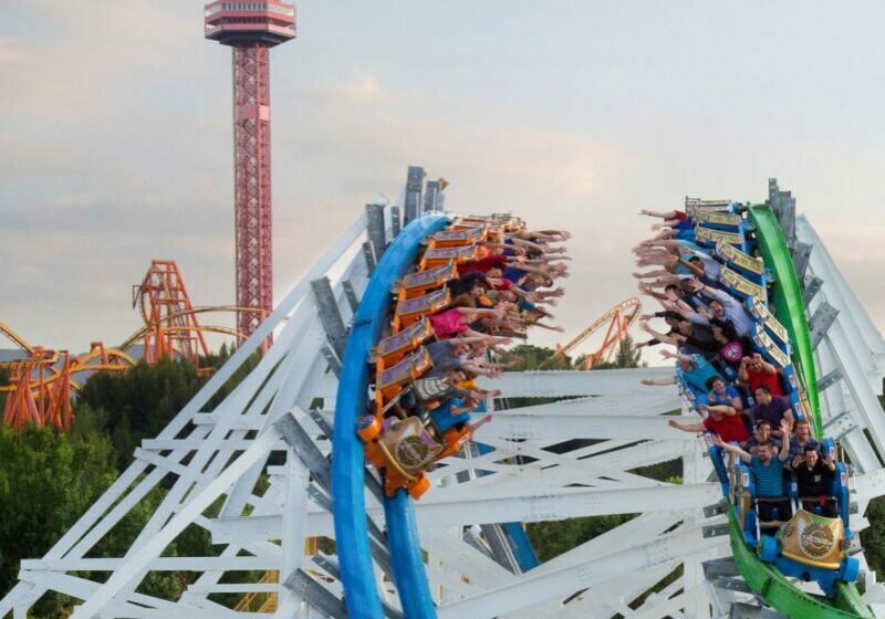 Which Parks Will The "New" Six Flags Consider Selling or Closing? Here Are Our Thoughts on All 27 Properties...