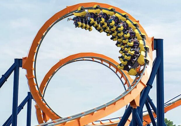 Which parks will close in Cedar Fair/Six Flags deal?