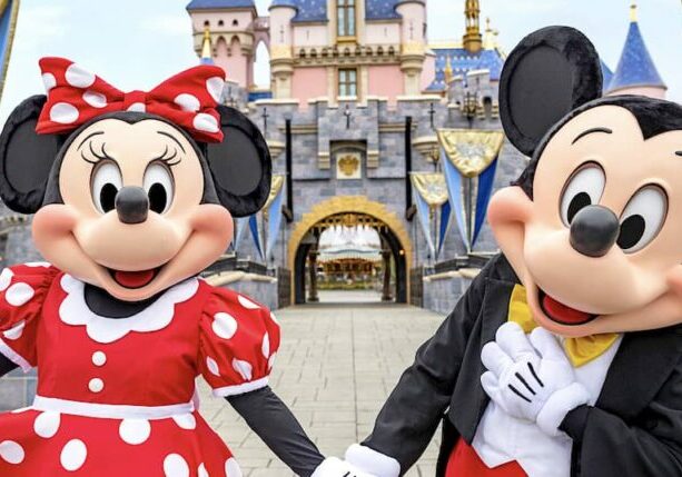 Who Is Visiting Disney's Theme Parks in 2023?