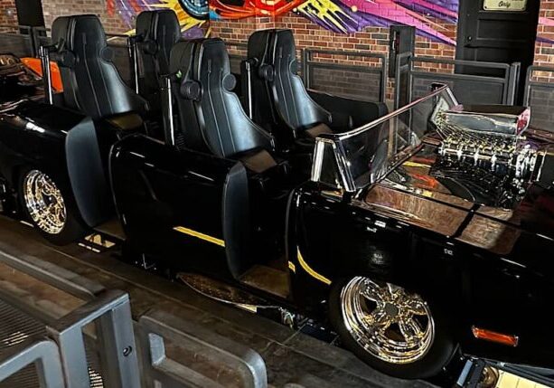Who is feeling fast and furious?