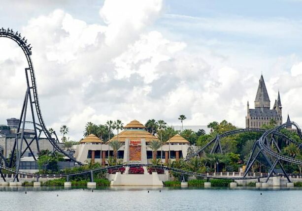 Who wants to visit Universal Orlando's Islands of Adventure?