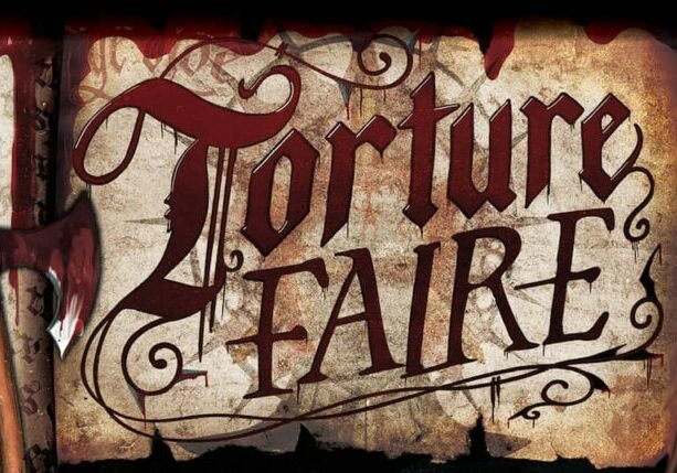 Who's ready for a ren faire scare zone?