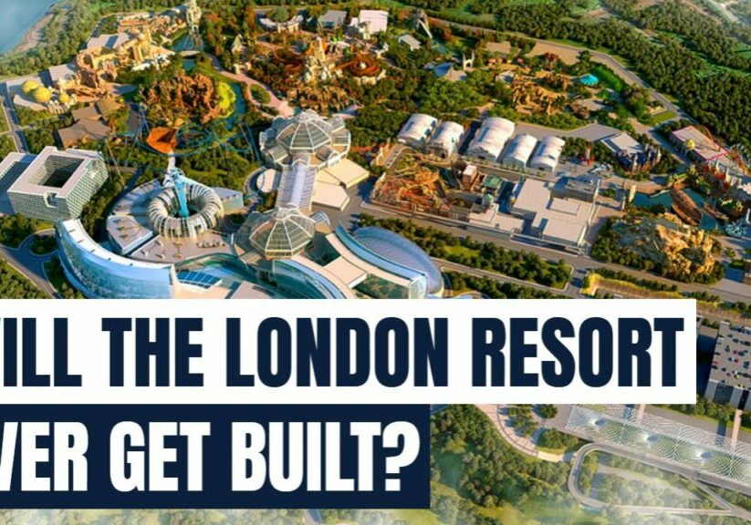 Will The London Resort Ever Get Built? New Information &
