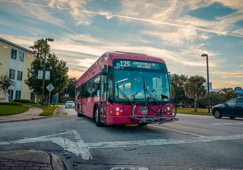 With Disney’s Magical Express GONE, Is This New Bus Route From MCO to Walt Disney World Worth A Ride Or Pass?