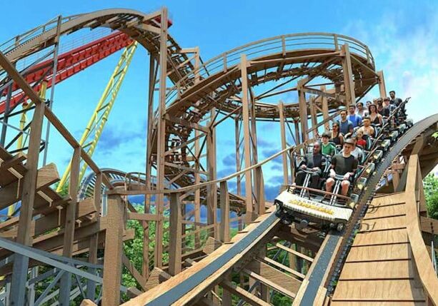 Worlds of Fun pushes Zambezi Zinger opening date