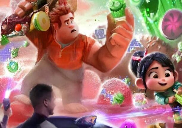 Wreck-It-Ralph to take over Disney ride