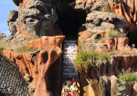 Your Thoughts On When Splash Mountain Will Close At Disney's Magic Kingdom and Disneyland Park