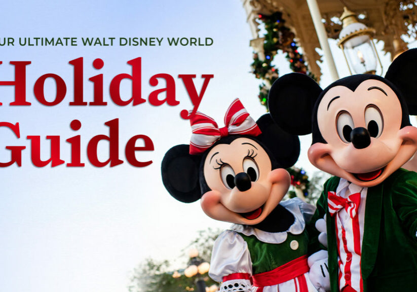 Walt Disney World Ultimate Holiday Guide