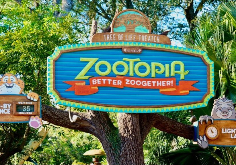 Zootopia: Better Zoogether Full Show at Disney's Animal Kingdom 2025