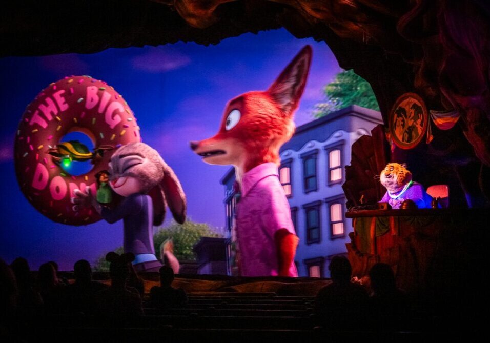 Zootopia Better Zoogether Review: Disney World's Zoorst New Attraction of 2020s.