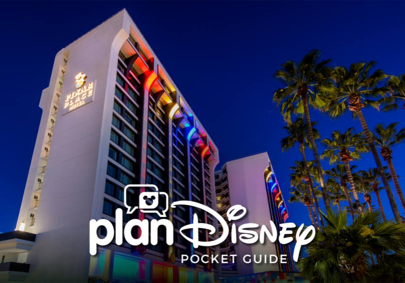 planDisney Guide to Pixar Place Hotel&nbsp;